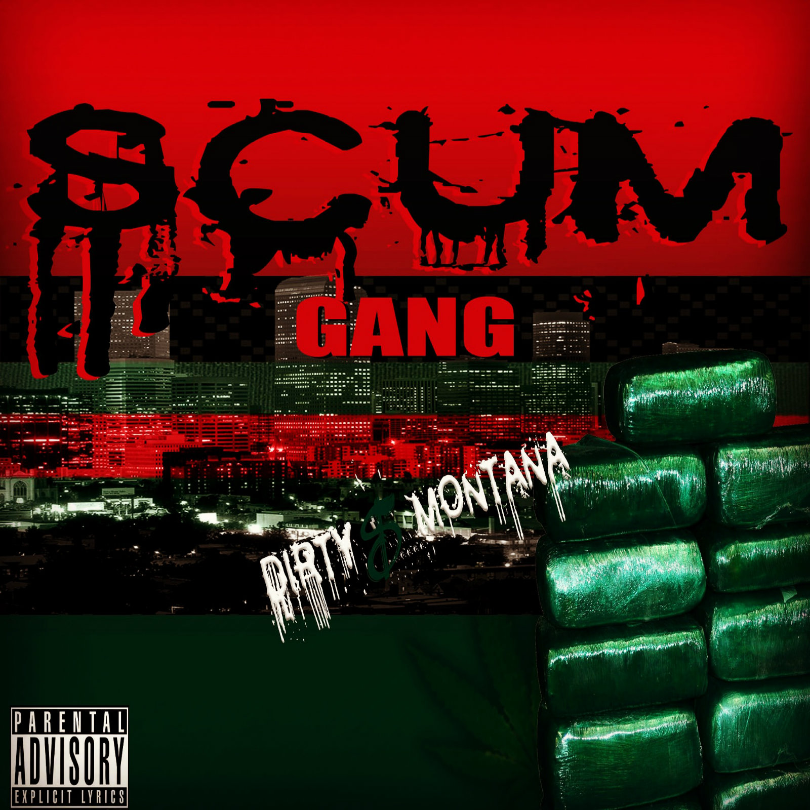 Scum Gang Mixtape